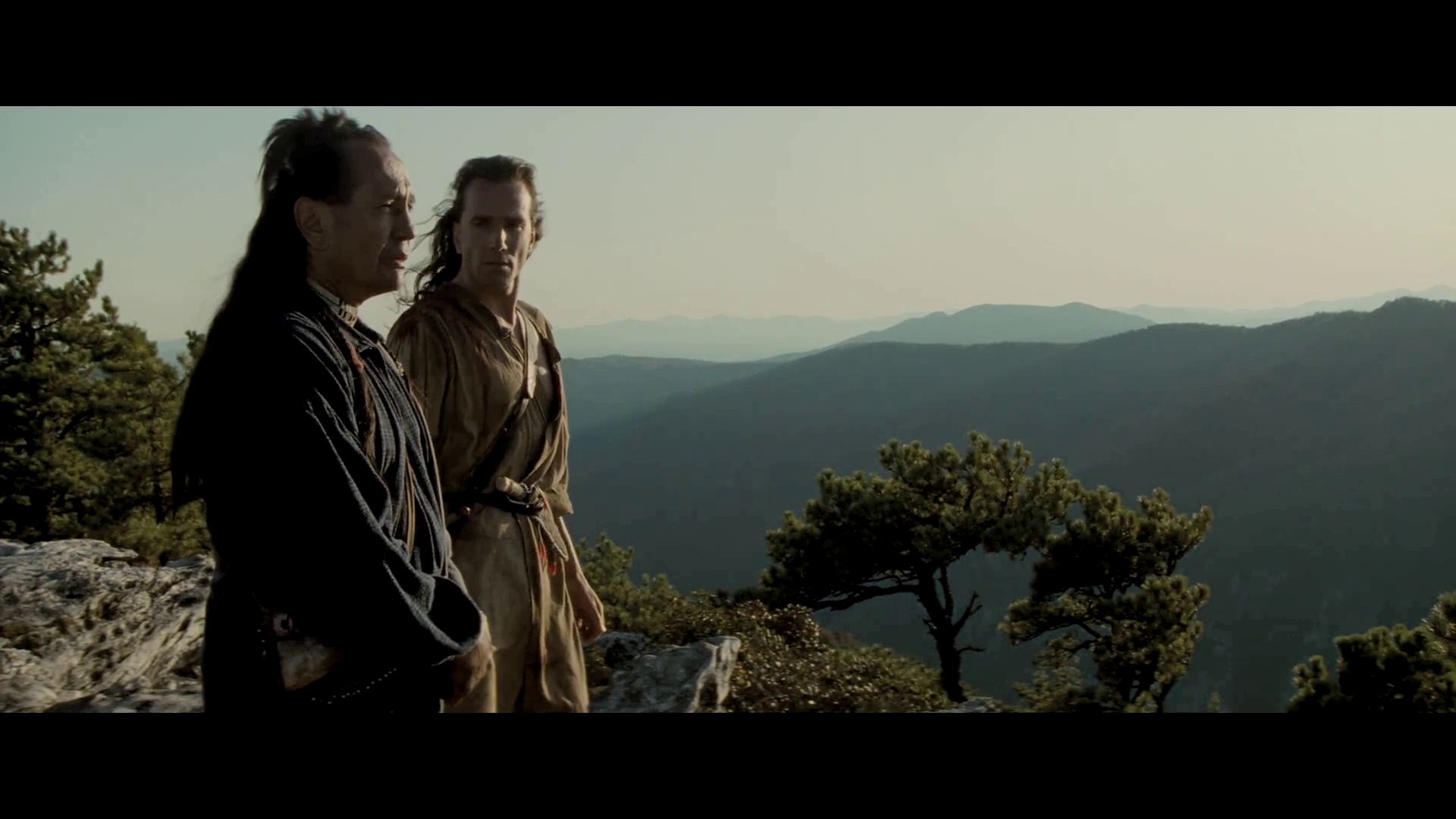 The last of the Mohicans мультсериал